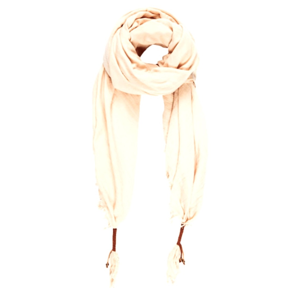 🔥NWT🔥 Spell & the Gypsy Hanalei Travel Scarf Sz OS 🤍RARE🤍 - Picture 4 of 10